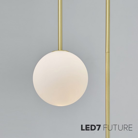 Loft Industry Modern - Double Ball